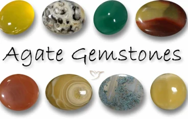 حجر العقيق: أسرار الجمال والقوة الروحية عبر العصور