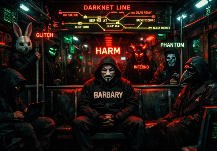 OnionPhish: أداة هندسة اجتماعية لاختراق عقول المستخدمين قبل أنظمتهم