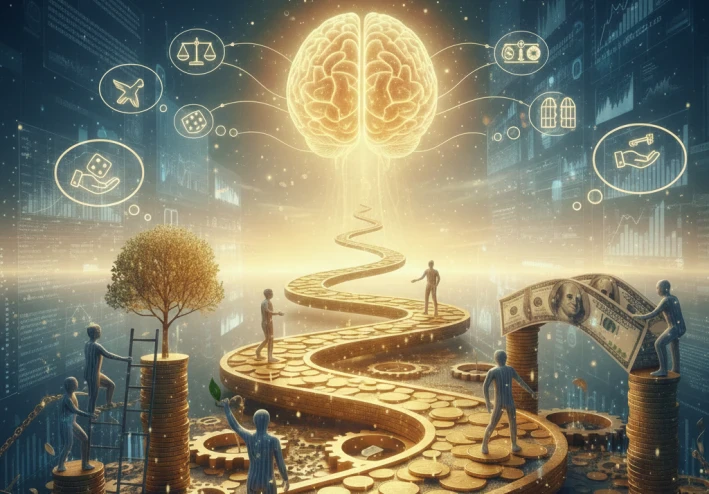 سيكولوجيه كسب الاموال