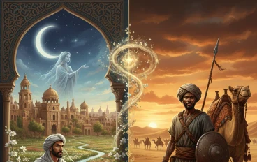 أدب التمرد ولواعج الوجد: من حنين ابن زيدون إلى صعلكة الهمبتة