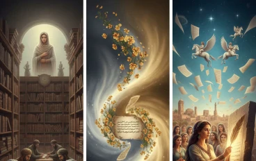  "غادة الصحراء": ثورة "شميم العرار" وإعادة كتابة التاريخ الشعري الأنثوي