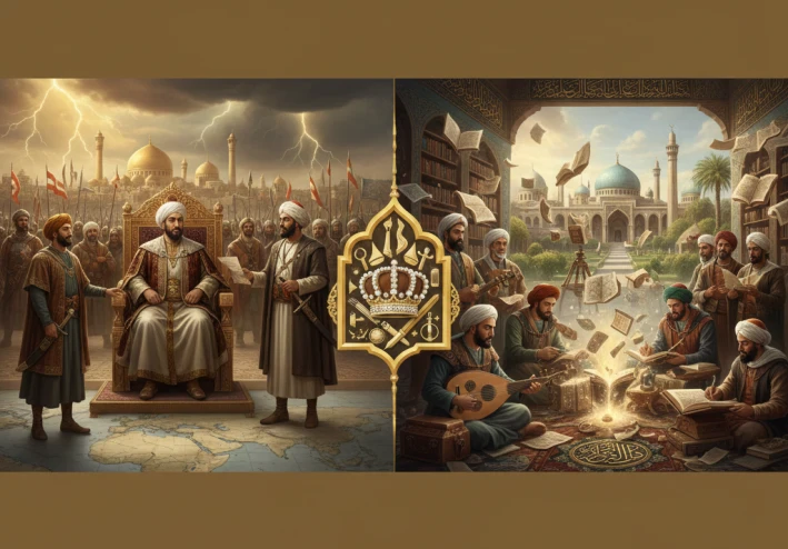 هارون الرشيد: عصر السيادة الذهبية والنهضة الحضارية الشاملة