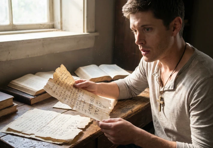 🌑 الاسم الذي لم يكتبه أحد