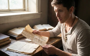 🌑 الاسم الذي لم يكتبه أحد