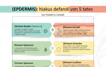 هندسة الغلاف الحيوي: الدليل الشامل لوظائف الجلد وبنيته النسيجية