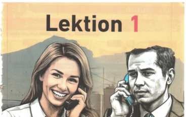 حمل الآن كتاب Hallo ألماني أولى ثانوي ترم أول 2026 PDF النسخة الأصلية كاملة مجانًا