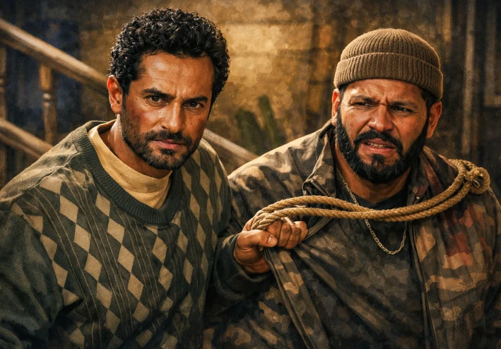 هل التهمة ملفقة؟ الجدل يتصاعد حول شخصية عباس الريس في مسلسل «إفراج»