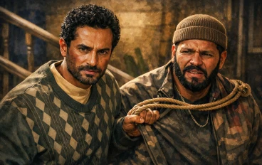 هل التهمة ملفقة؟ الجدل يتصاعد حول شخصية عباس الريس في مسلسل «إفراج»