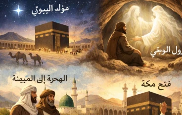 الغزوات امان الامه