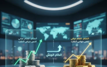 هل تعلم ان الفضه قد تحقق عائد اعلي من الدهب خلال مدي سنوات ؟