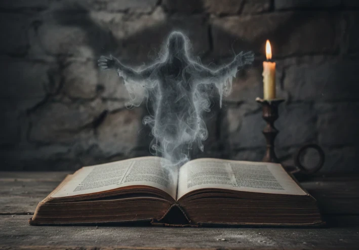 همس العتمة: لماذا نعشق السقوط في هاوية الرعب؟