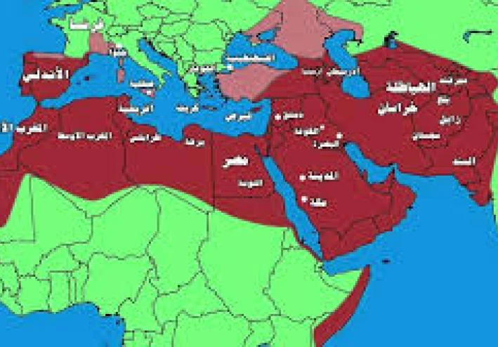 الفتوحات الأموية بين العقيدة والسياسة وبناء الإمبراطورية الإسلامية: قراءة تحليلية في التوسع والتحول الحضاري (661–750م)
