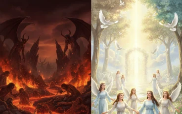 ترتيب علامات الساعة الكبرى: رحلة في أحداث نهاية الزمان وكيف تنجو