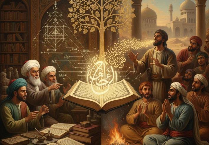 البلاغة العربية: من الممارسة الذوقية إلى التأصيل المنهجي