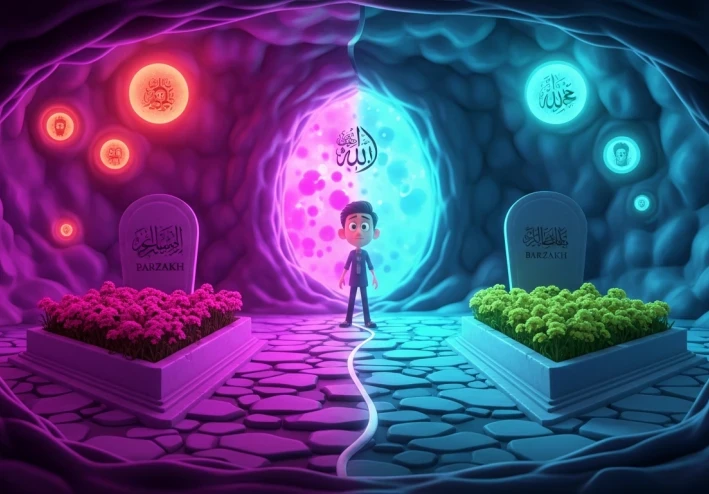 أعمال تنجي النفس في القبر. كيف تستعد لرحلة البرزخ قبل فوات الأوان؟