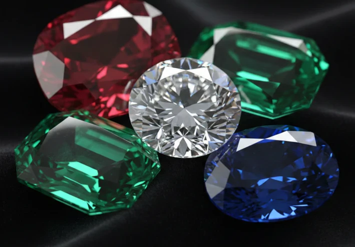 💎أسرار الأحجار الكريمة: كنوز الأرض التي أسرت القلوب عبر العصور