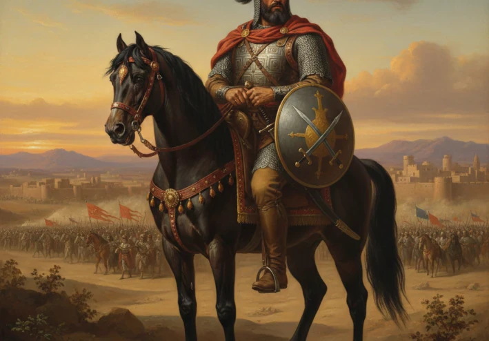 خالد بن الوليد: سيف الله المسلول وقائد الفتوحات الإسلامية