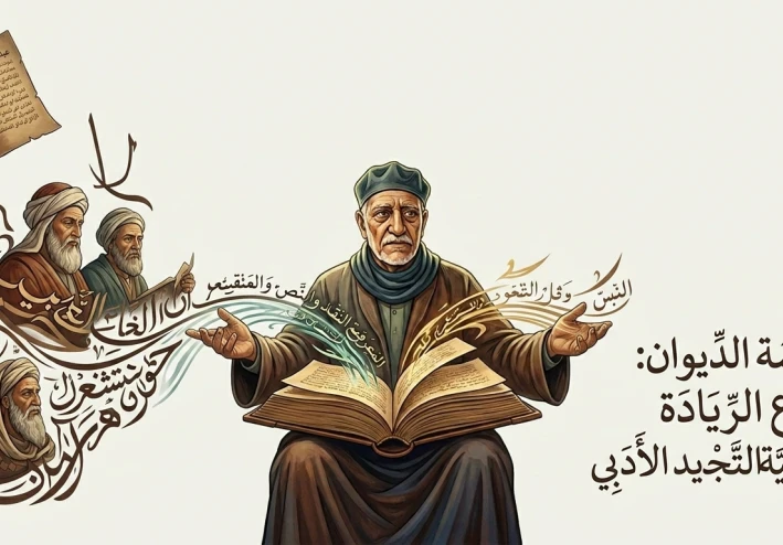 شعرية العقاد: جدلية النص والنقد وهواجس التجديد المفقود