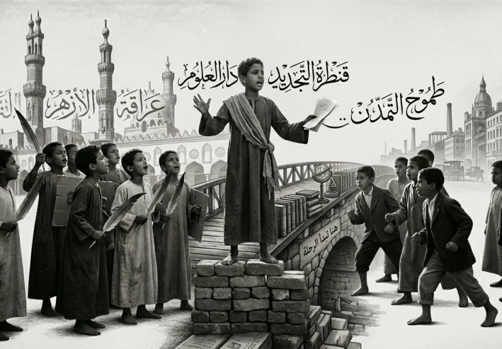 دار العلوم: قنطرة التجديد بين عراقة الأزهر وطموح التمدن