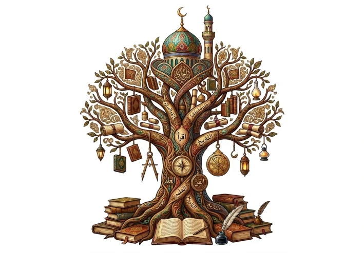 فن القصّ العربي: من جذور التراث إلى هويّة الرواية المعاصرة