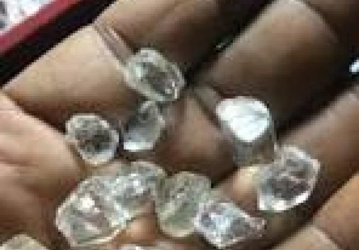 أسرار وجمال حجر الماس (Diamond)