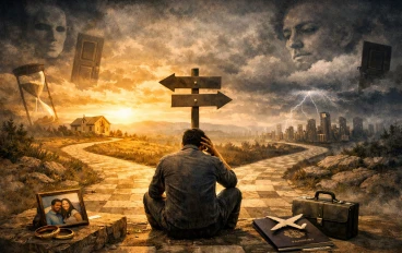 الخوف من الحسم: لماذا نتردد في اتخاذ القرارات المصيرية؟