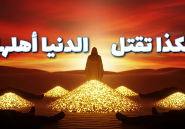 رغيف خبز قتل أربعة رجال! | النهاية صادمة