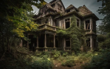 سر زقاق ميلوود البيت الكامن خلف ستائر الصفصاف