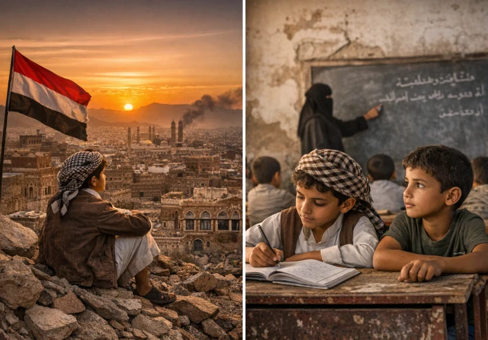 حين يتكلم التراب ..حكايه وطن لاينكسر