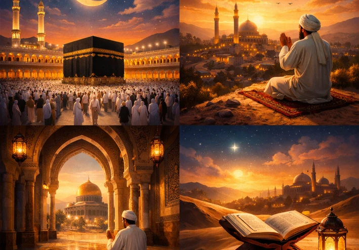 كيف غيّر النبي ﷺ مجرى التاريخ