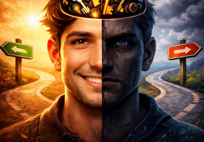 10 أسرار قد لا تنتبه إليها في شخصيتك… وقد تغيّر شكل مستقبلك بالكامل