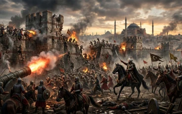 فتح القسطنطينية… اليوم الذي تغيّر فيه ميزان العالم