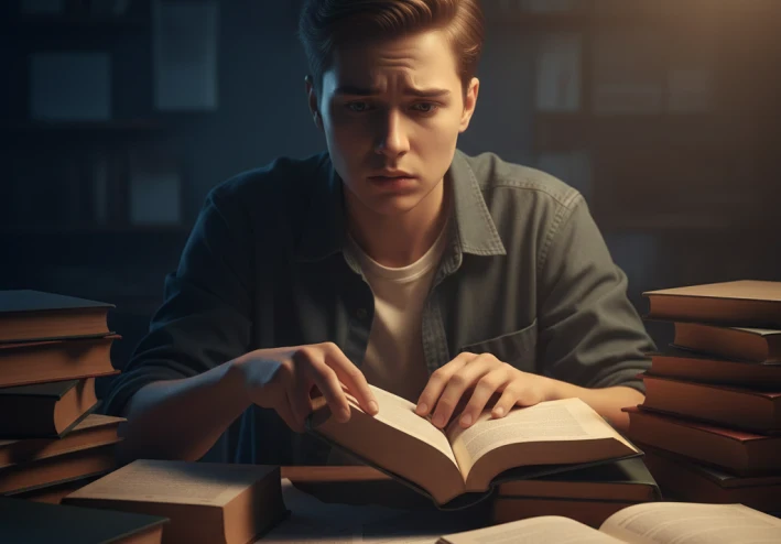 التراكمات الدراسية: العدو الصامت الذي يهزم الأحلام وكيف تنتصر عليه