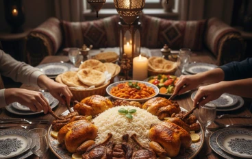 🍽️ الأطباق الرئيسية التي يجب أن تكون في المطبخ… أساس كل بيت ناجح