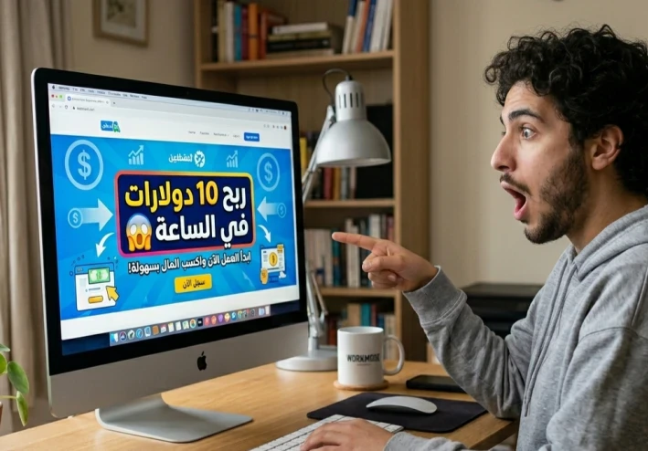 أفضل طرق العمل عبر الإنترنت للمبتدئين: ابدأ رحلتك اليوم. / 51 موقع😱