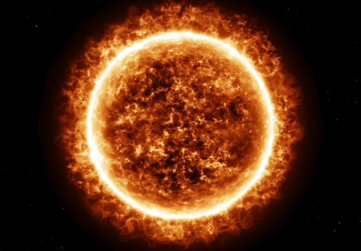 مخاض النجوم: ثورة الشمس العظمى وتداعياتها الكونية على الأرض