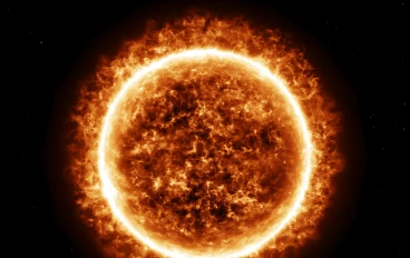 مخاض النجوم: ثورة الشمس العظمى وتداعياتها الكونية على الأرض