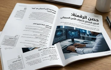 مجال الأمن السبراني 