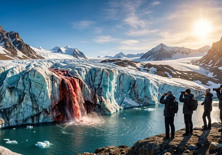 أغرب من الخيال: ظواهر طبيعية حيرت العلماء وكشفت أسرار الحياة في الظروف المستحيلة