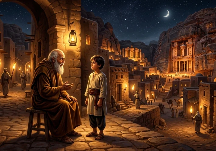 أصحاب الأخدود: قصة الثبات على الحق وعاقبة الطغيان"