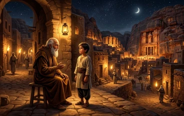 أصحاب الأخدود: قصة الثبات على الحق وعاقبة الطغيان"