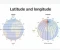 صورة مقال ما هى خطوط الطول ودوائر العرض وما الفرق بينهما واهميتهم فى تحديد المواقع 
