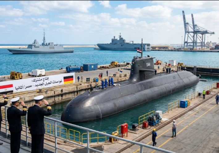 الاستراتيجية المصرية الكبرى: عقيدة "الغموض النشط" وإدارة التوازنات في إقليم مضطرب.