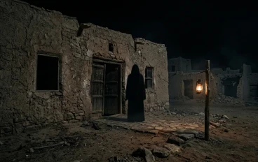 العودة إلى الظلام