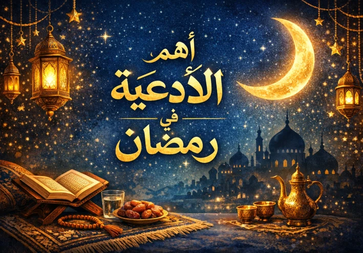 اهم الأدعية في رمضان