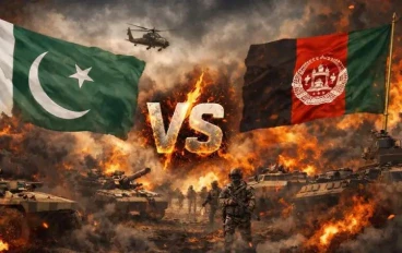 الحرب بين باكستان وأفغانستان: صراع طويل الأمد في قلب جنوب آسيا"🧨