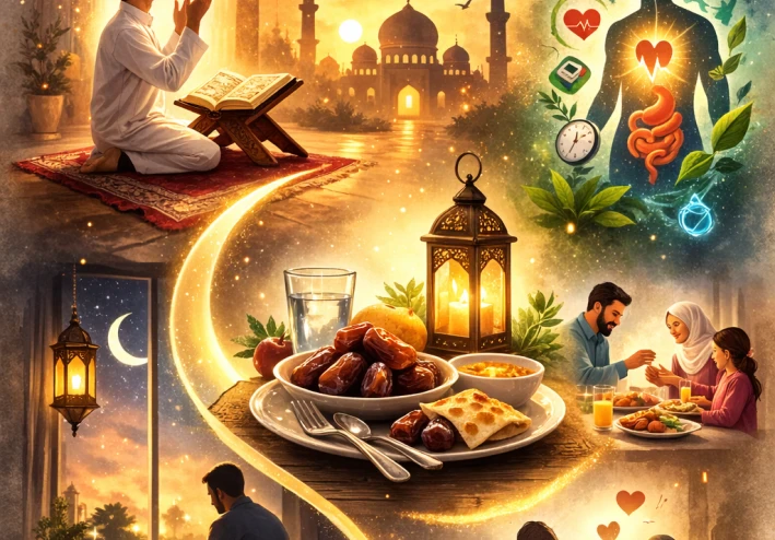 فائدة الصيام (شهر رمضان)