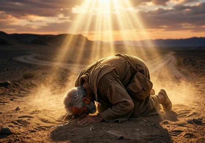 ✨توبة قاتل المائة نفس ... حين يغلب الرجاء كل الذنوب✨