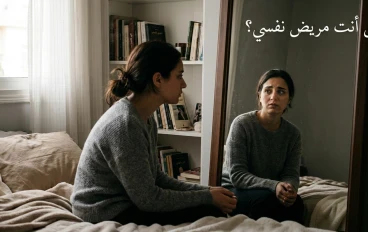 هل أنا مريض نفسي؟ اكتشف الحقيقة قبل أن تتفاقم الأمور