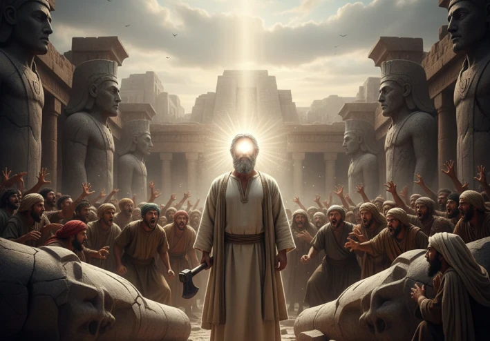 قصة ابراهيم عليه السلام